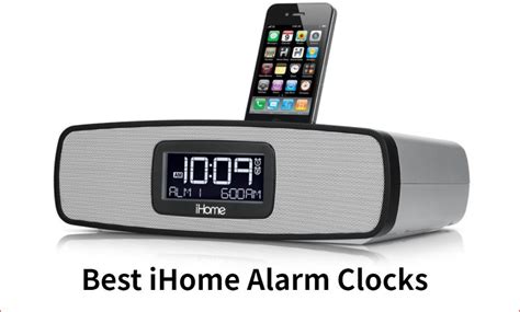 best ihome alarm clock|Top iHome Alarm Clocks: Wake.